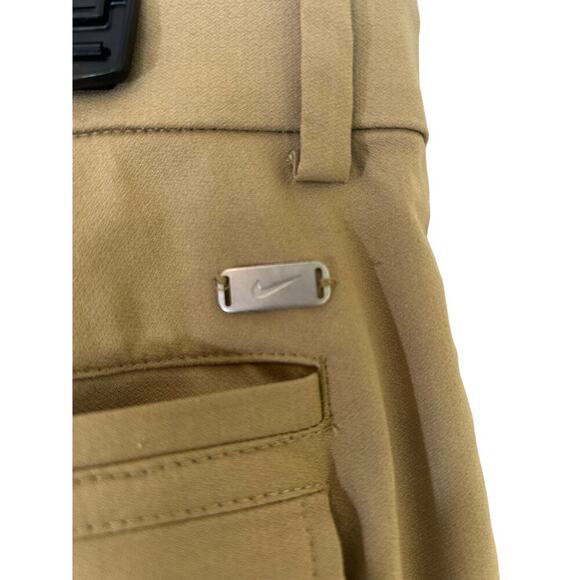 Nike Men’s Dri-Fit Standard Fit Size Golf Pants Size 34 X 30 Golf Activewear - Picture 5 of 10